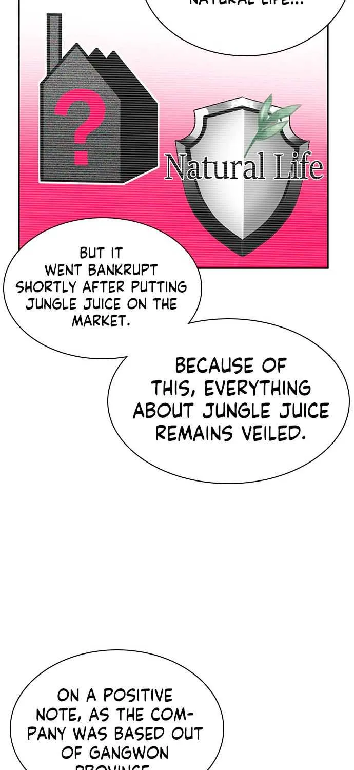 Manhwa Jungle Juice Chapter 13 page 10 - 