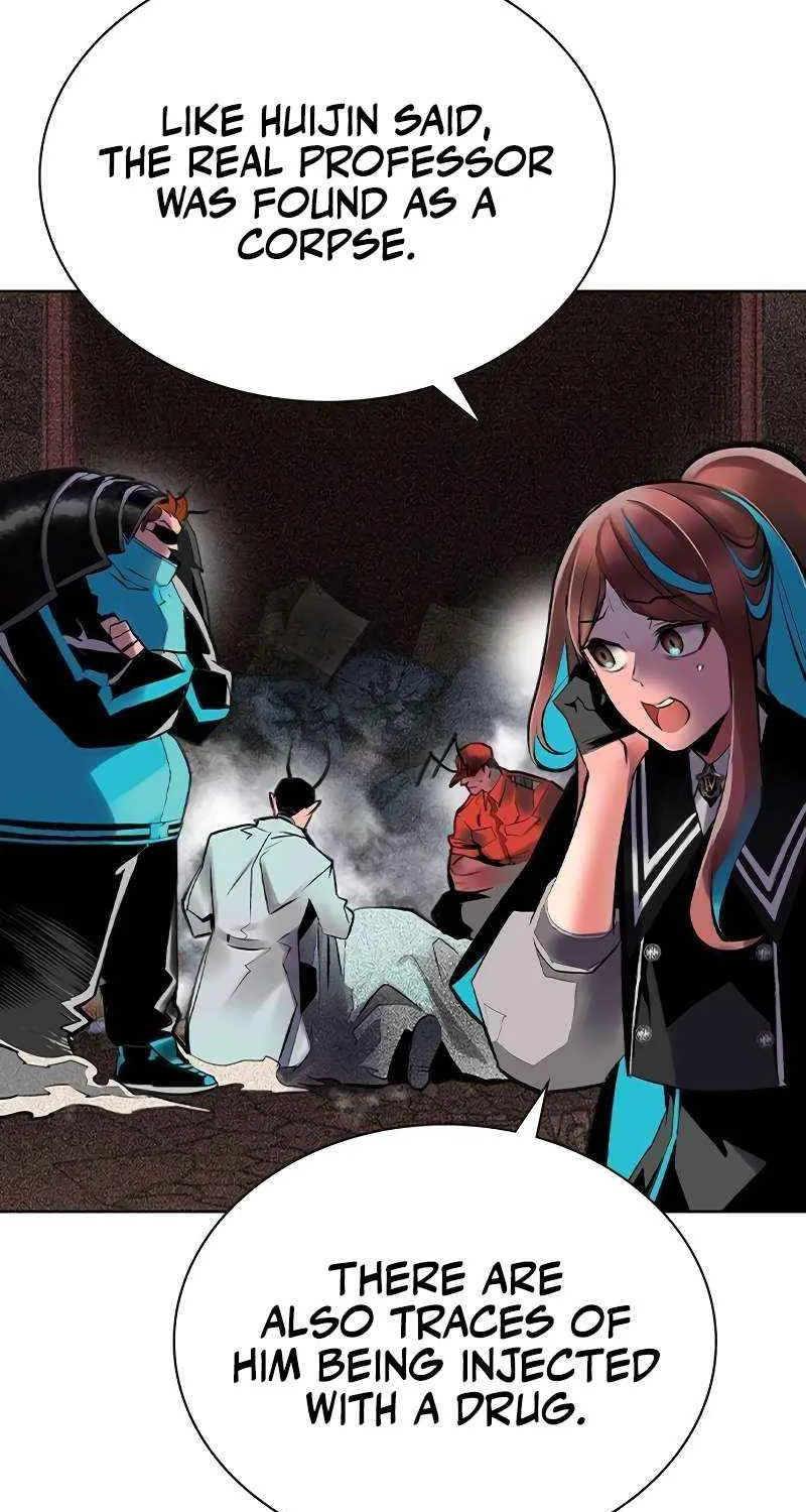 Manhwa Jungle Juice Chapter 130 page 8 - 