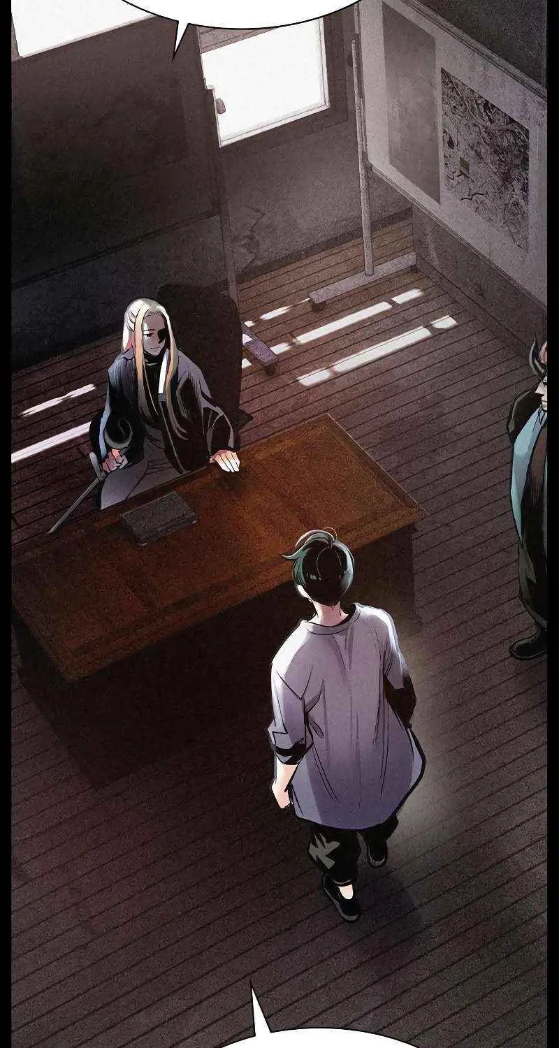 Manhwa Jungle Juice Chapter 132 page 8 - 