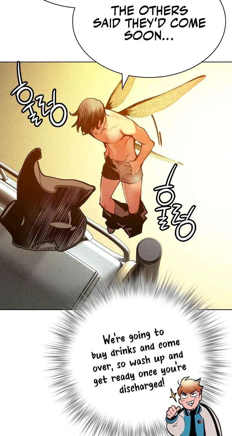 Manhwa Jungle Juice Chapter 133 page 119 - 