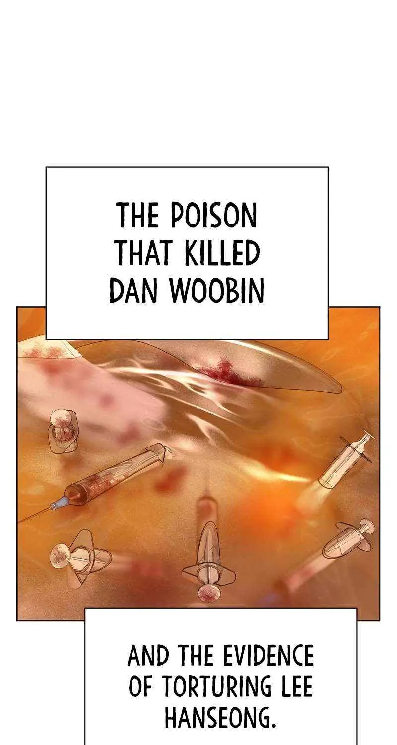 Manhwa Jungle Juice Chapter 133 page 14 - 