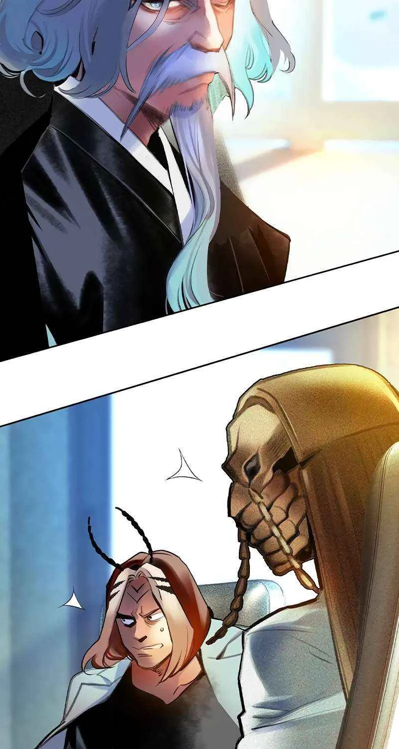 Manhwa Jungle Juice Chapter 133 page 46 - 