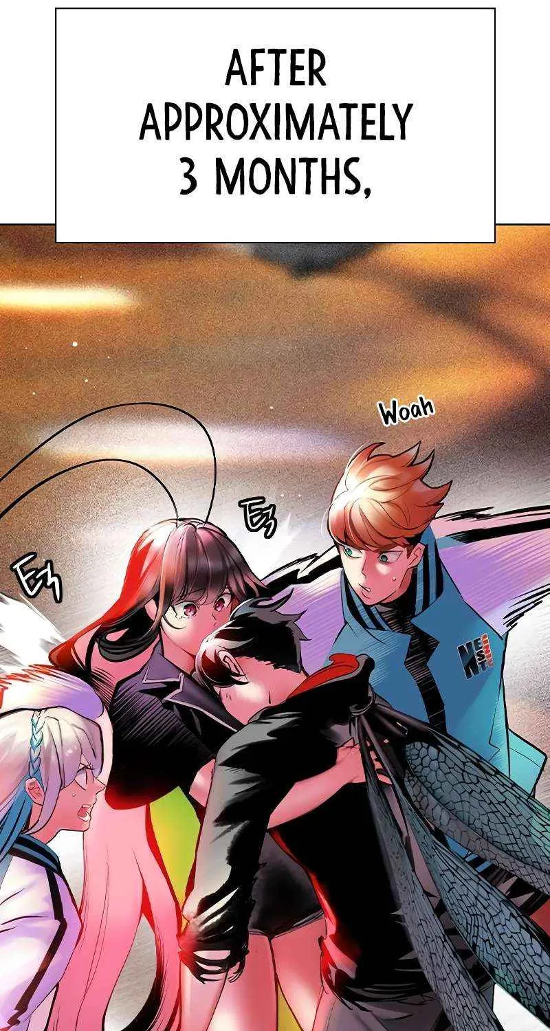 Manhwa Jungle Juice Chapter 133 page 10 - 