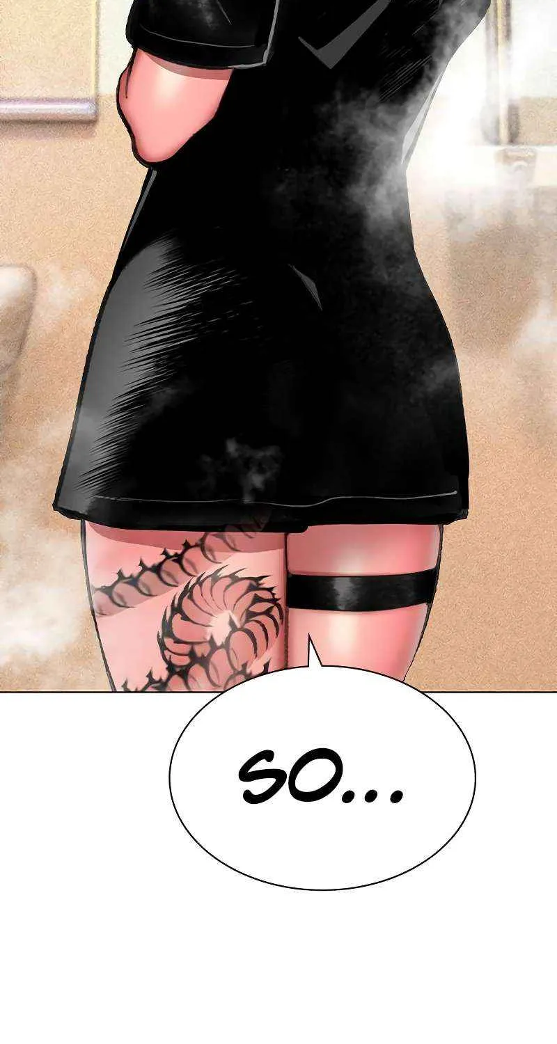 Manhwa Jungle Juice Chapter 134 page 36 - 