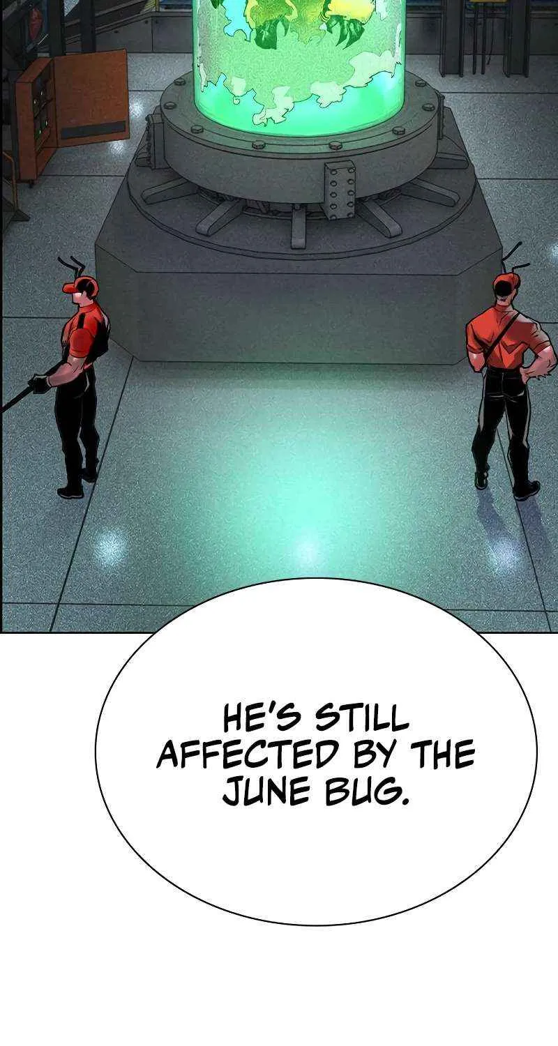 Manhwa Jungle Juice Chapter 134 page 39 - 