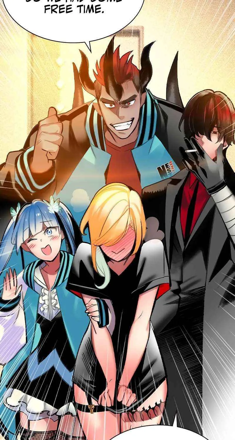 Manhwa Jungle Juice Chapter 134 page 53 - 