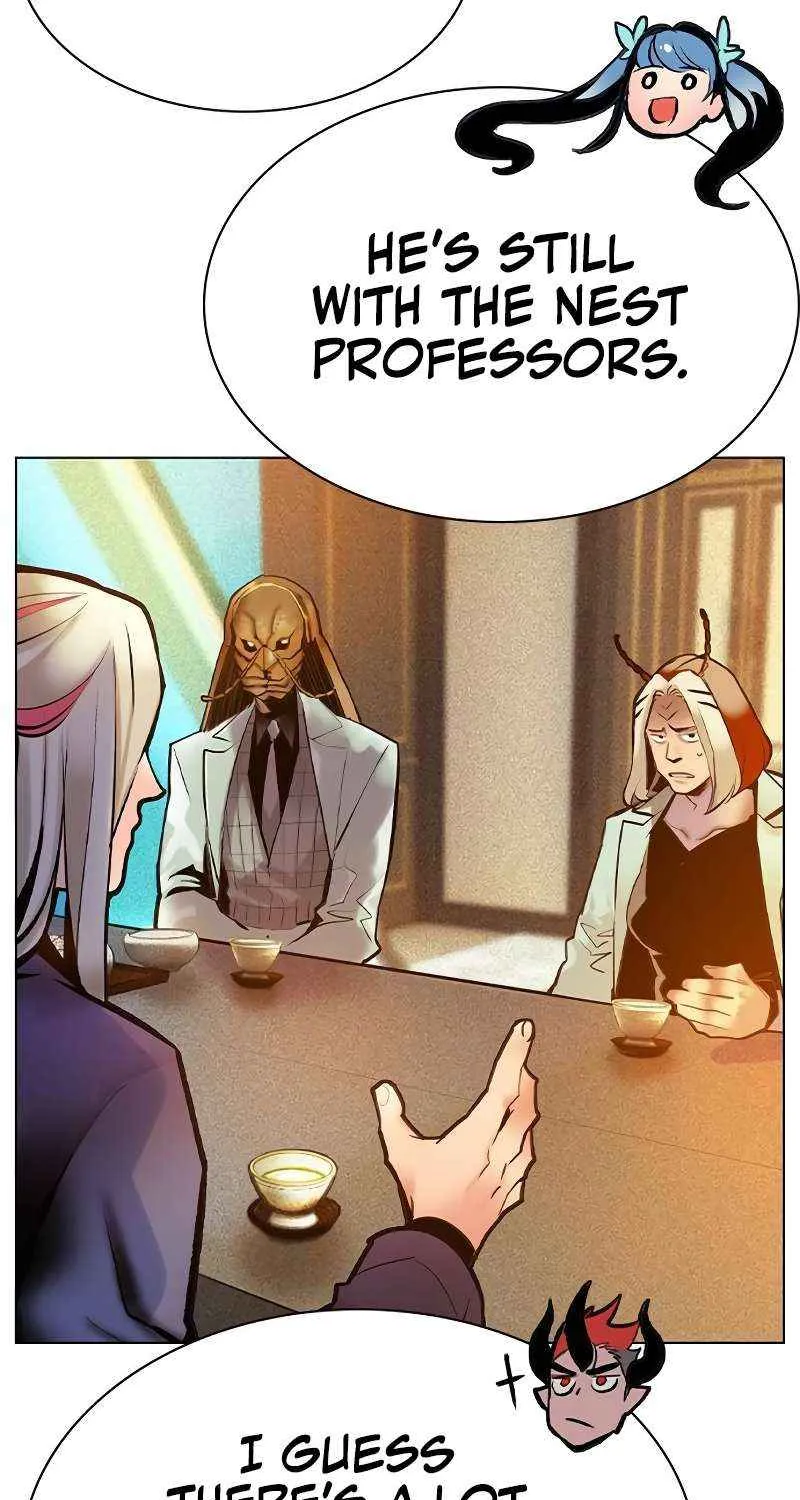 Manhwa Jungle Juice Chapter 134 page 55 - 