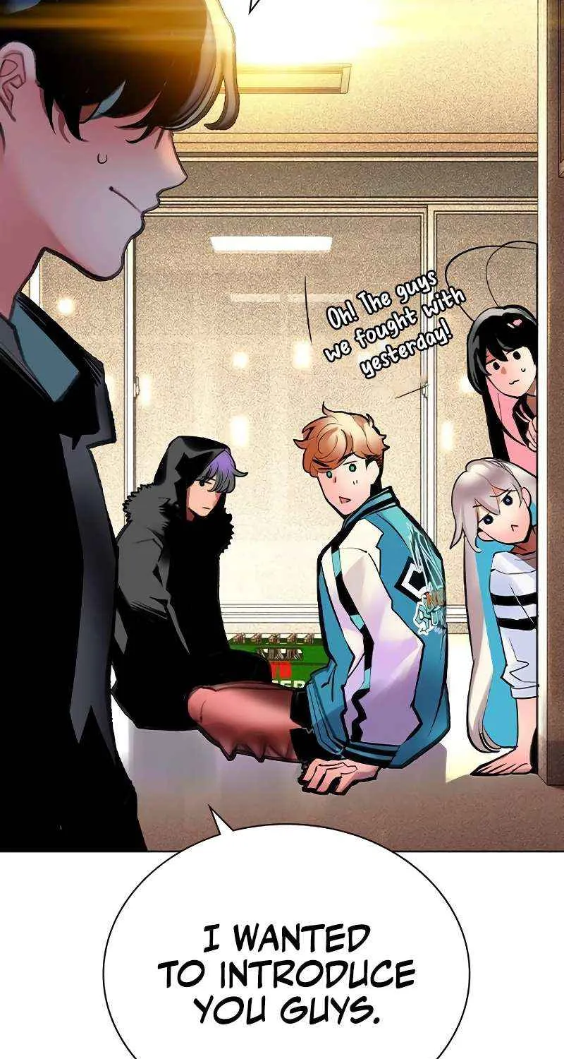 Manhwa Jungle Juice Chapter 134 page 57 - 