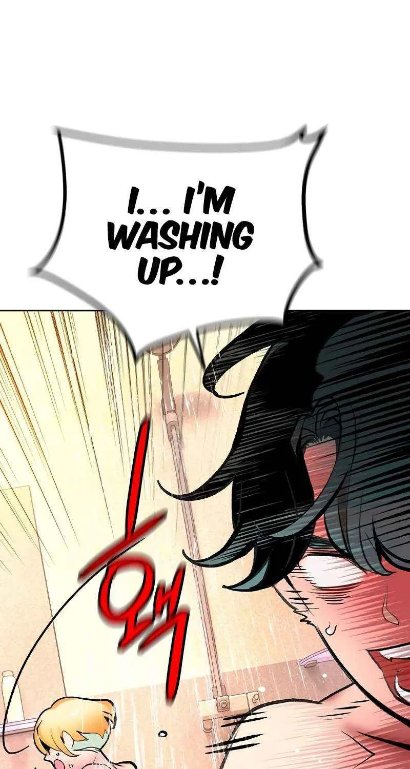 Manhwa Jungle Juice Chapter 134 page 8 - 