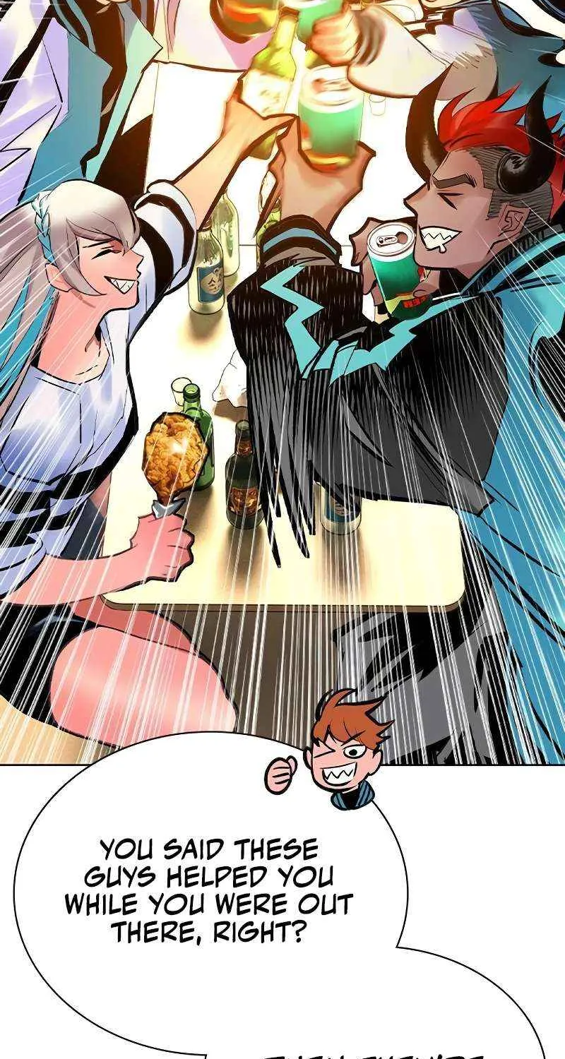 Manhwa Jungle Juice Chapter 134 page 80 - 