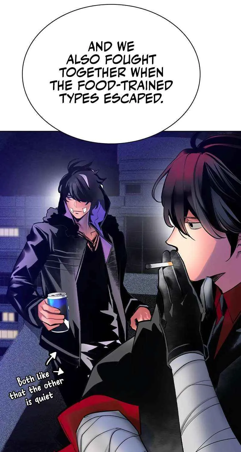 Manhwa Jungle Juice Chapter 134 page 82 - 