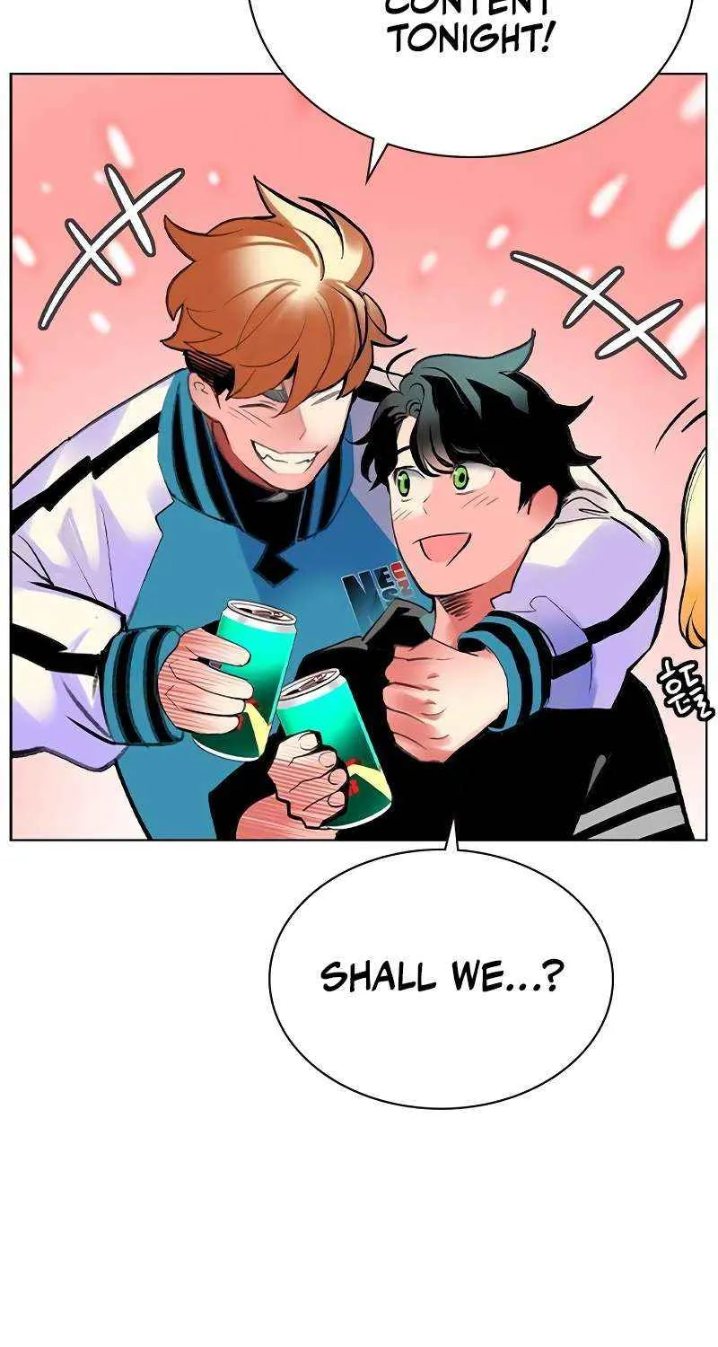 Manhwa Jungle Juice Chapter 134 page 84 - 