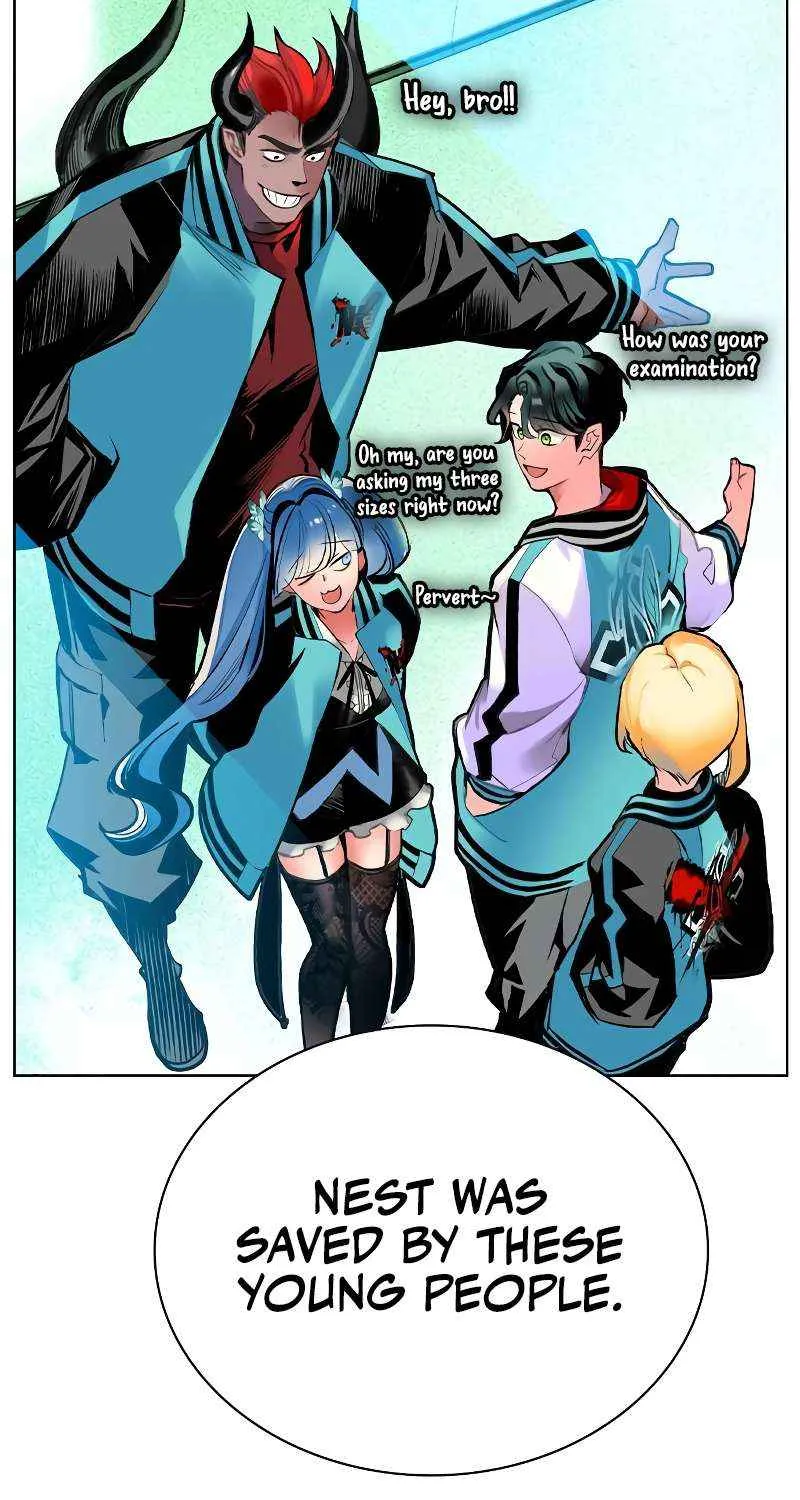 Manhwa Jungle Juice Chapter 135 page 108 - 