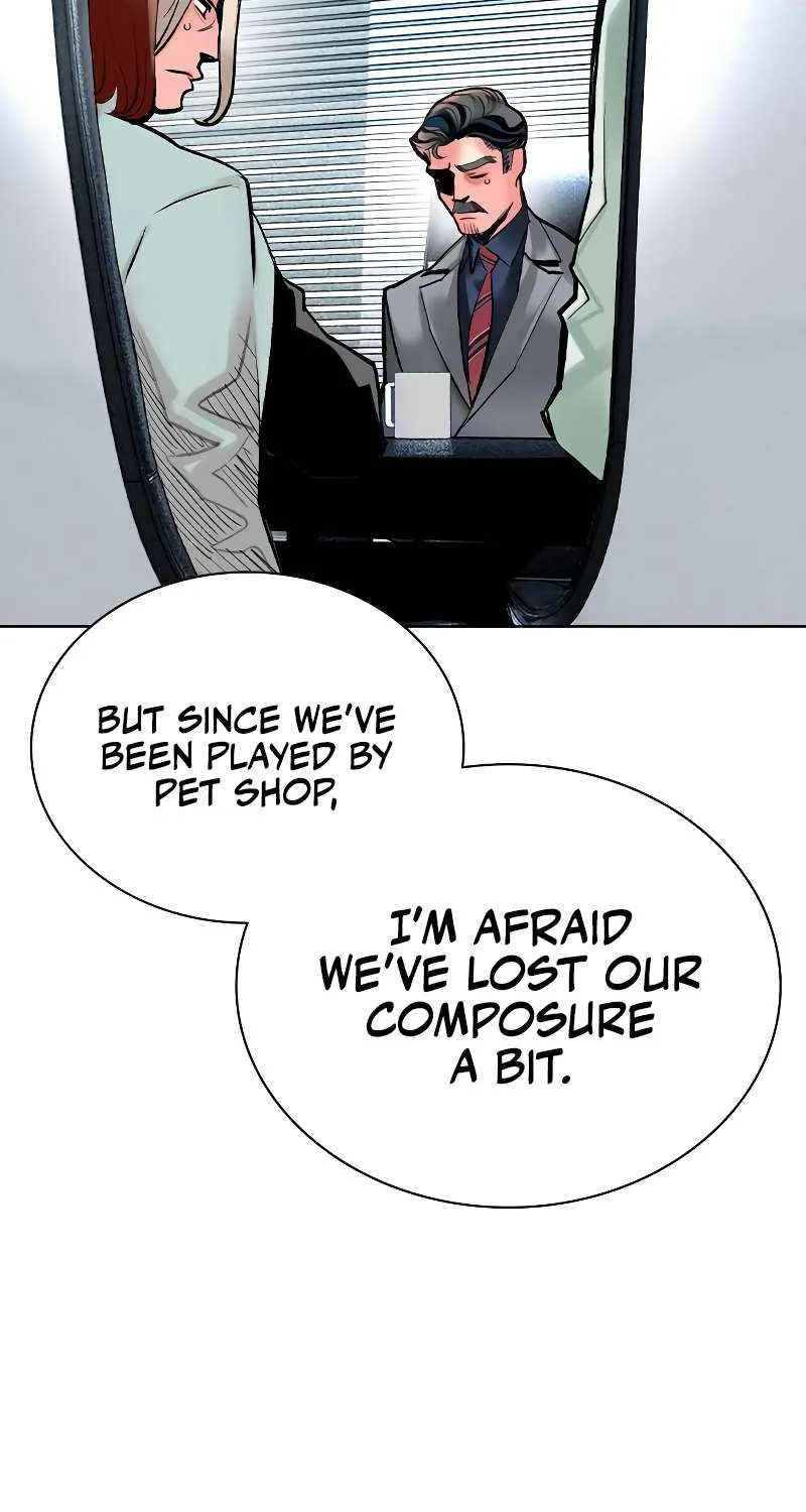Manhwa Jungle Juice Chapter 135 page 110 - 