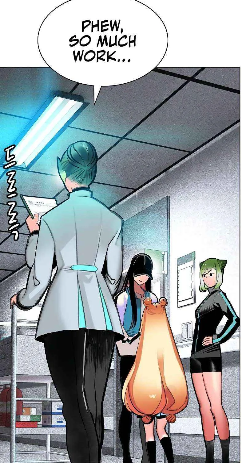 Manhwa Jungle Juice Chapter 135 page 121 - 