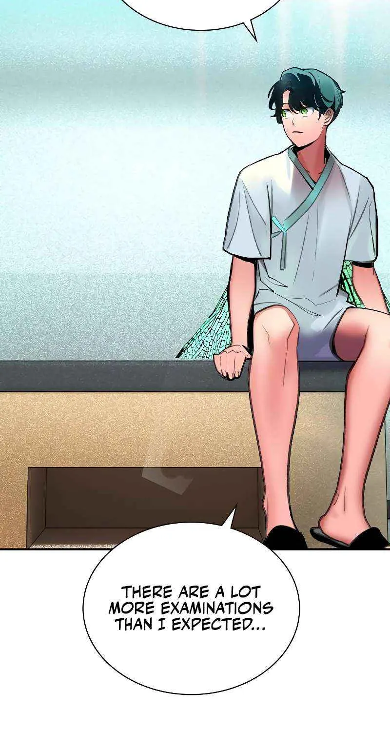 Manhwa Jungle Juice Chapter 135 page 126 - 