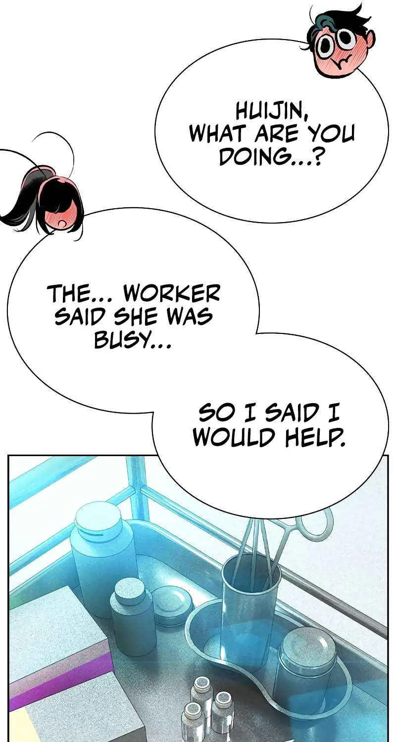 Manhwa Jungle Juice Chapter 135 page 132 - 