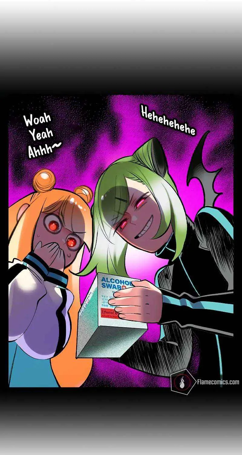 Manhwa Jungle Juice Chapter 135 page 139 - 