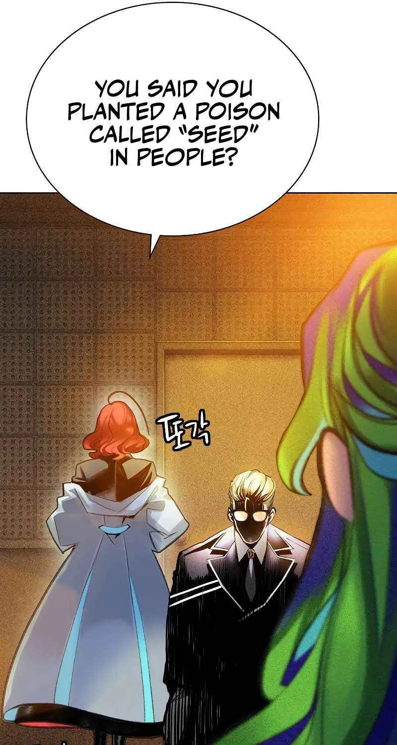 Manhwa Jungle Juice Chapter 135 page 21 - 