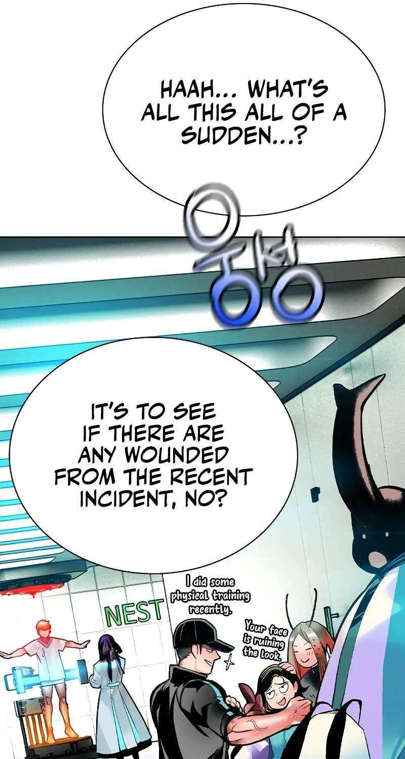 Manhwa Jungle Juice Chapter 135 page 29 - 