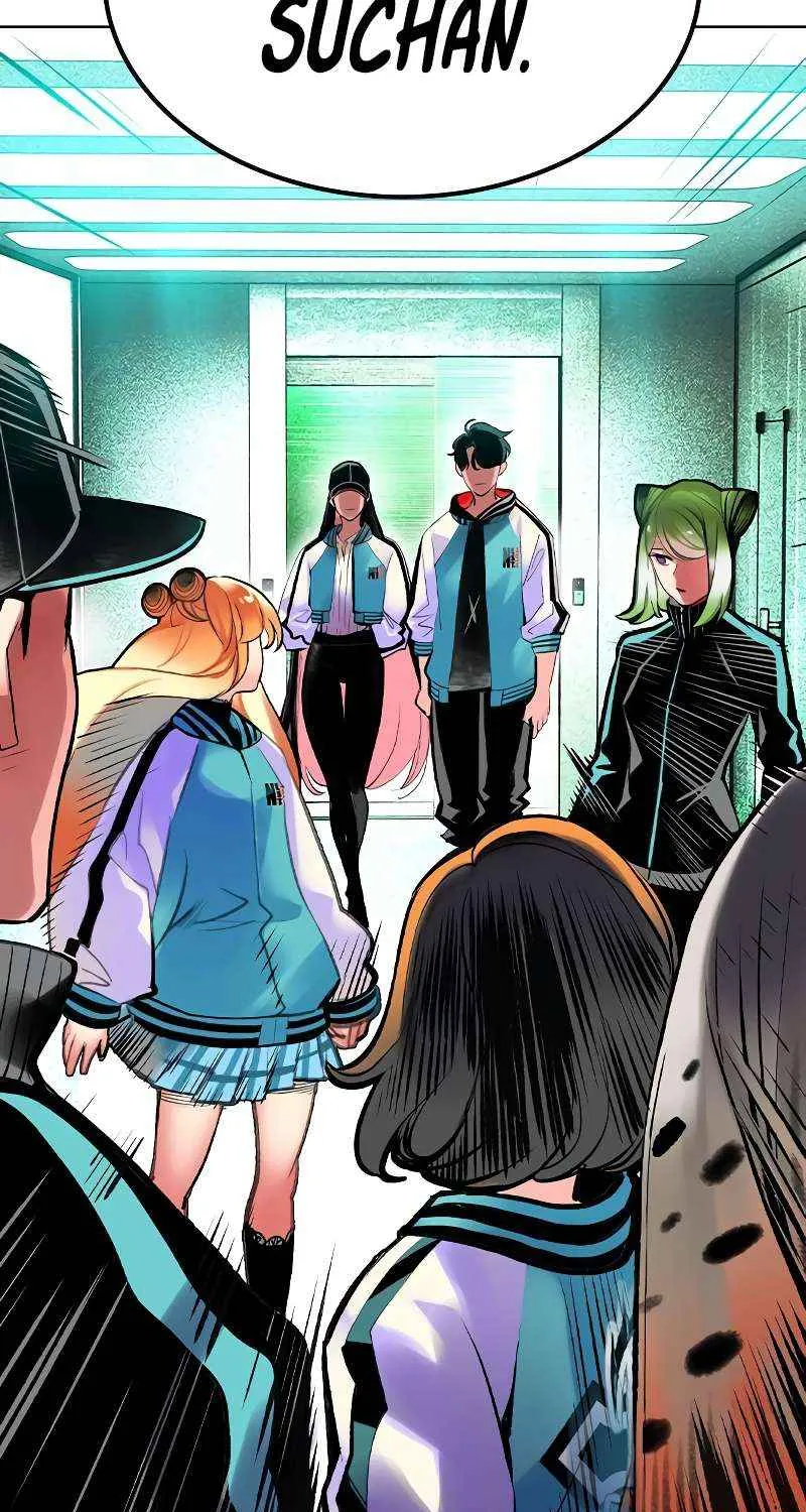 Manhwa Jungle Juice Chapter 135 page 33 - 