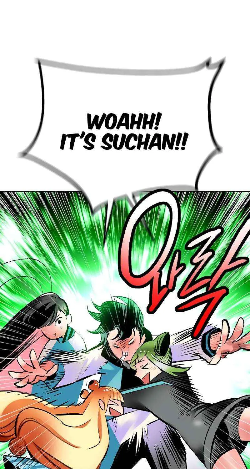 Manhwa Jungle Juice Chapter 135 page 36 - 