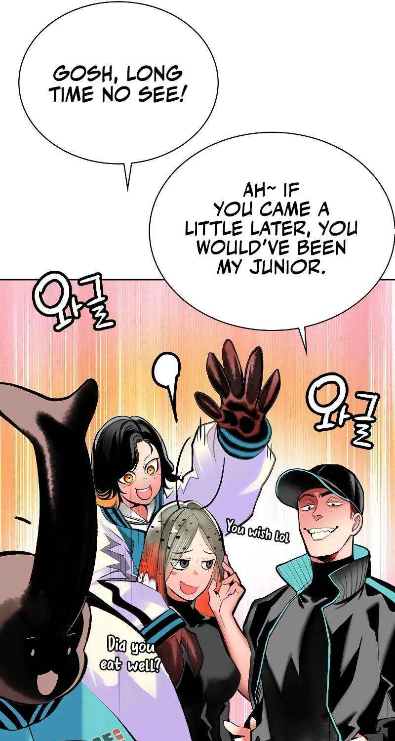 Manhwa Jungle Juice Chapter 135 page 38 - 