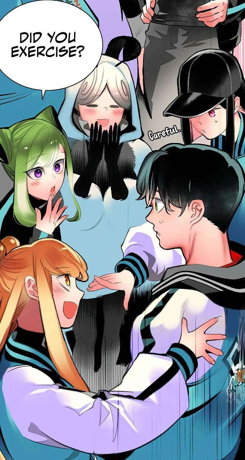 Manhwa Jungle Juice Chapter 135 page 39 - 