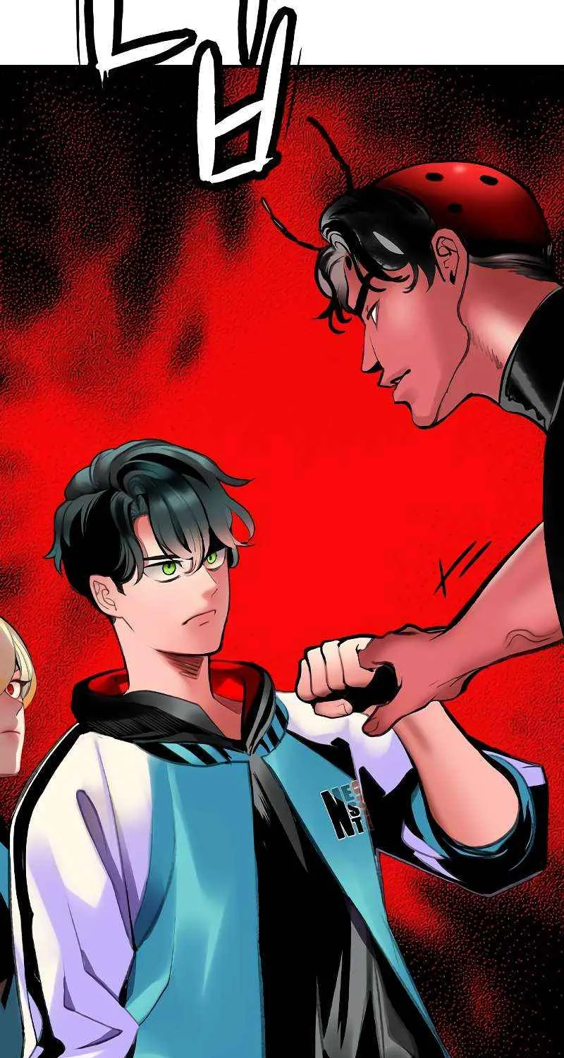 Manhwa Jungle Juice Chapter 135 page 54 - 