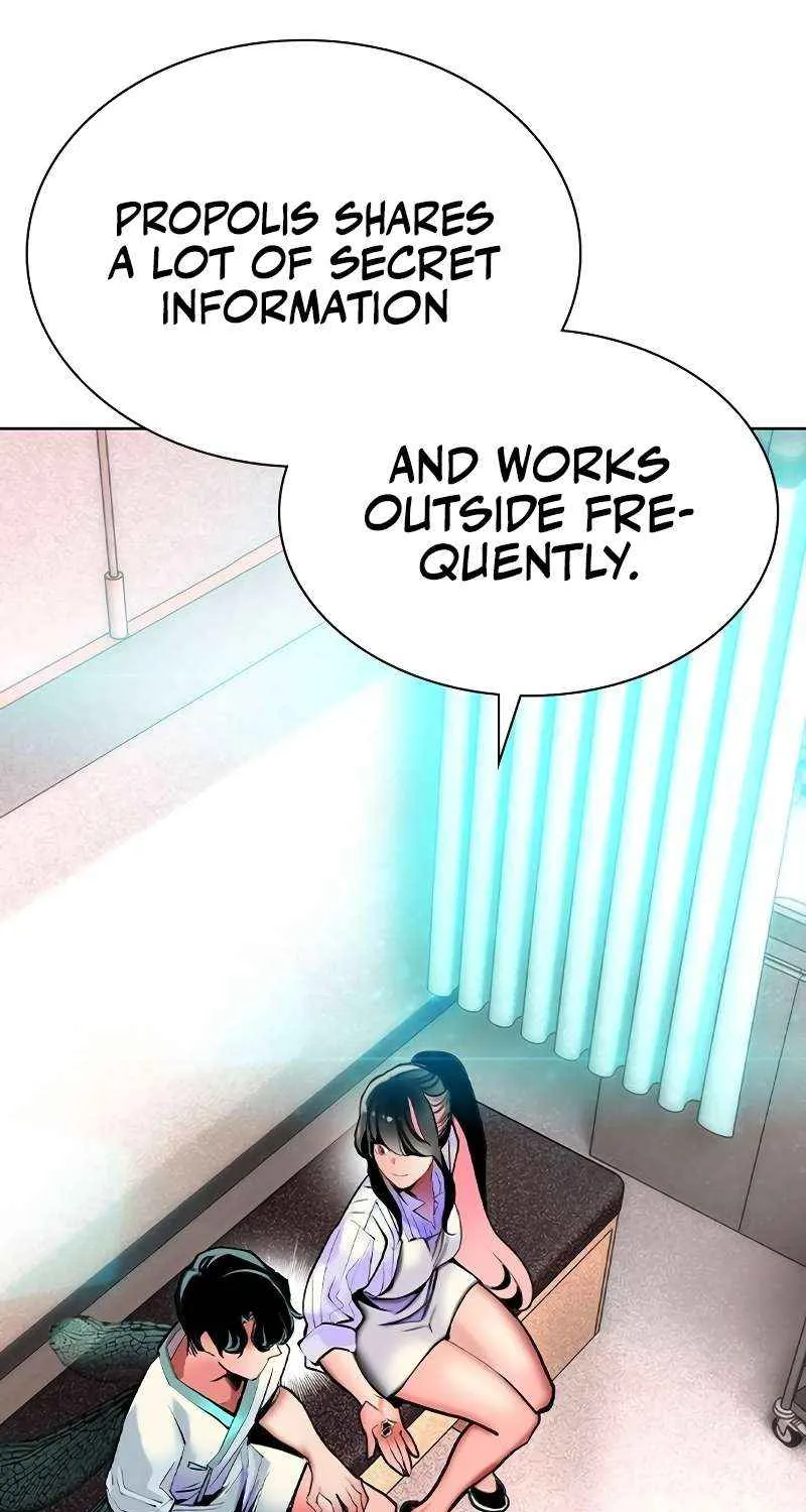 Manhwa Jungle Juice Chapter 136 page 48 - 