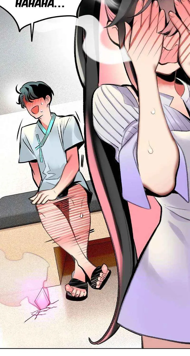 Manhwa Jungle Juice Chapter 136 page 7 - 