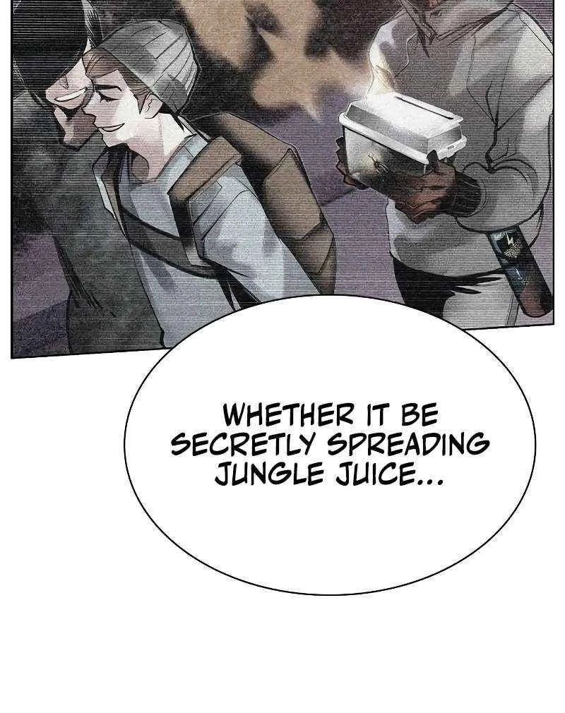 Manhwa Jungle Juice Chapter 137 page 11 - 