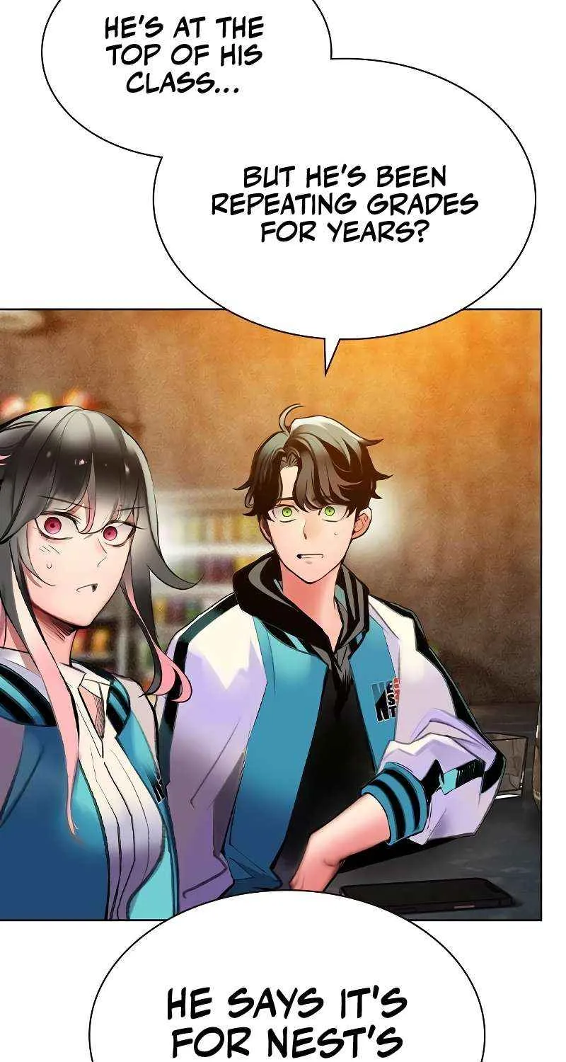 Manhwa Jungle Juice Chapter 137 page 45 - 