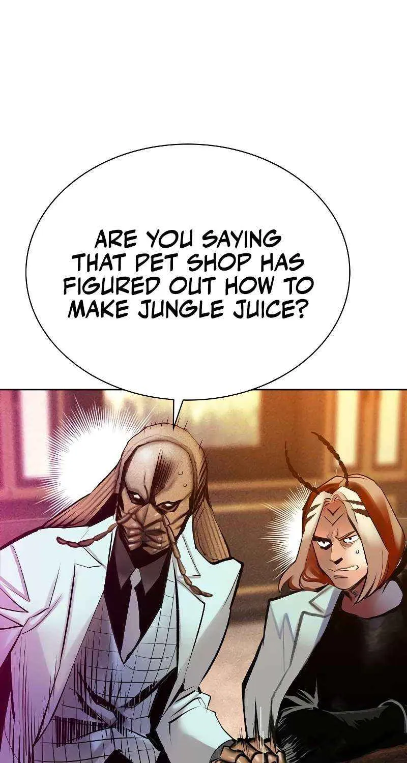 Manhwa Jungle Juice Chapter 138 page 124 - 