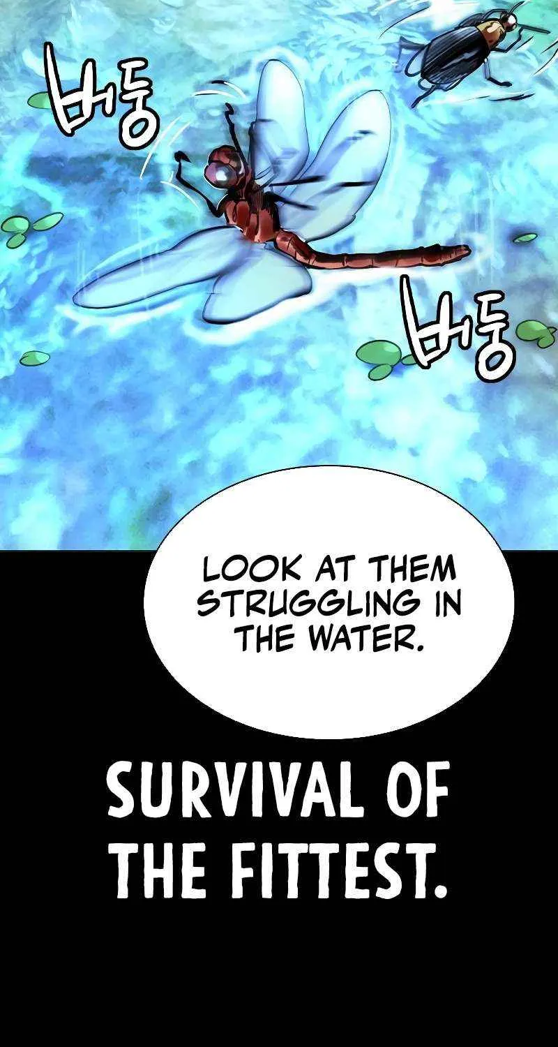 Manhwa Jungle Juice Chapter 138 page 34 - 