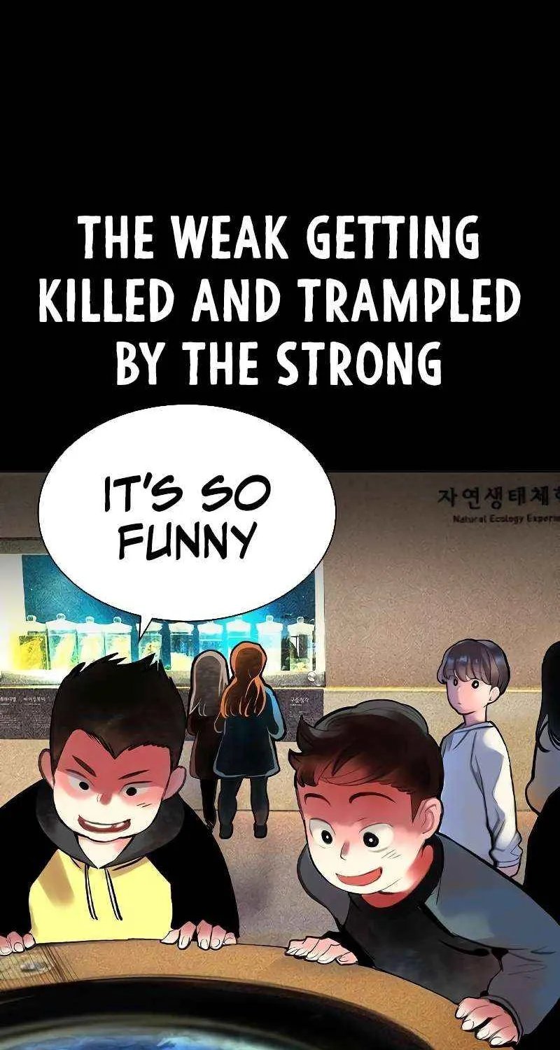 Manhwa Jungle Juice Chapter 138 page 35 - 