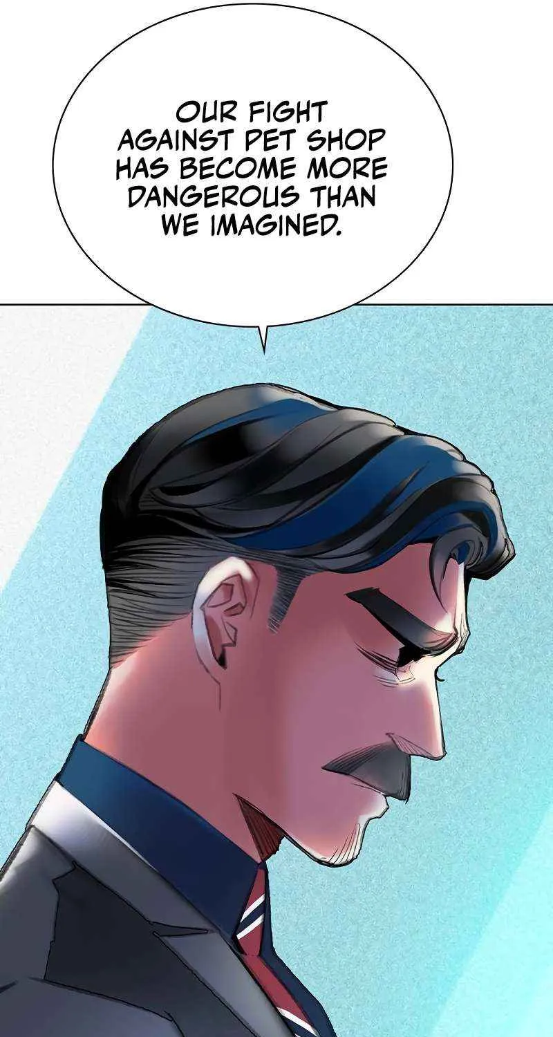 Manhwa Jungle Juice Chapter 139 page 21 - 