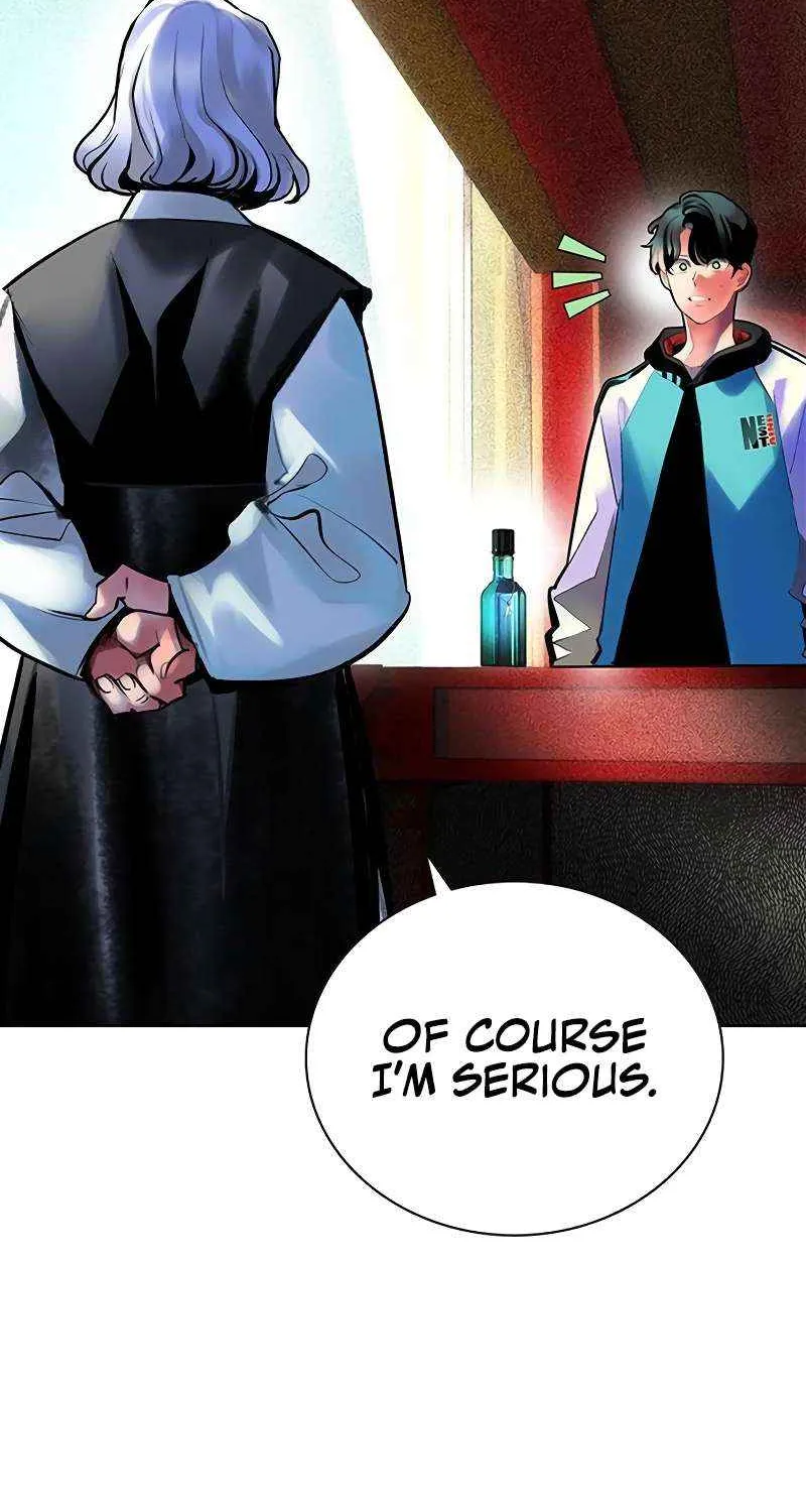 Manhwa Jungle Juice Chapter 139 page 6 - 