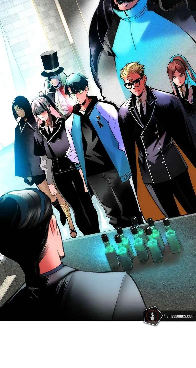 Manhwa Jungle Juice Chapter 139 page 83 - 