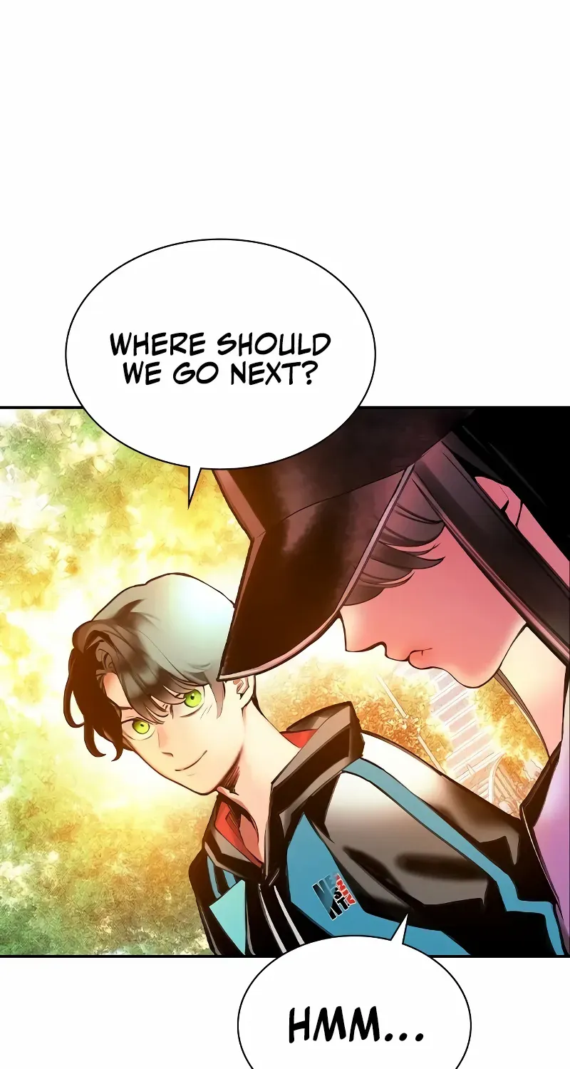 Manhwa Jungle Juice Chapter 140 page 105 - 