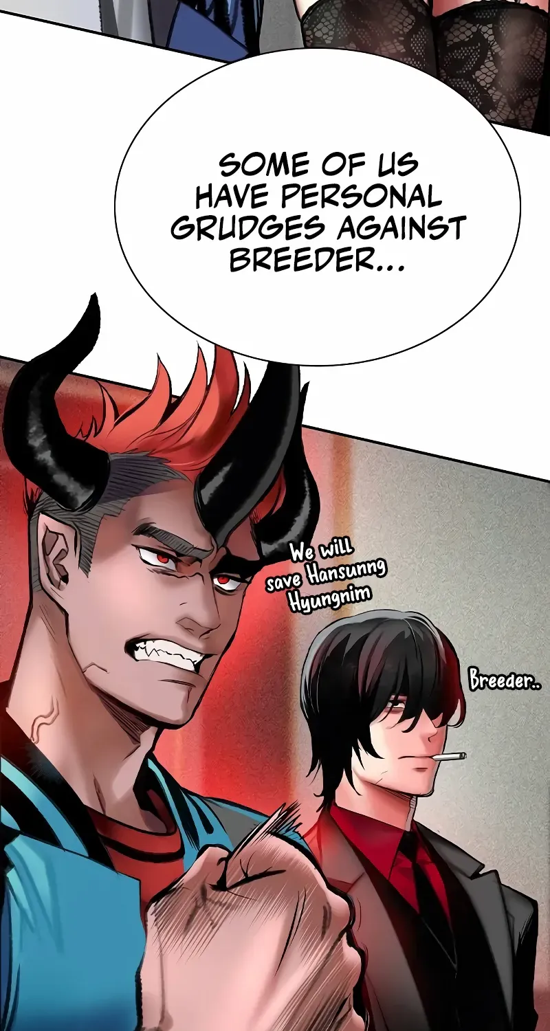 Manhwa Jungle Juice Chapter 140 page 27 - 