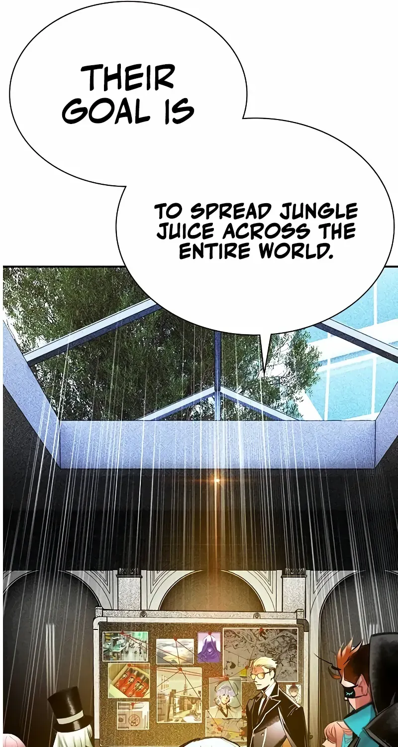 Manhwa Jungle Juice Chapter 140 page 34 - 