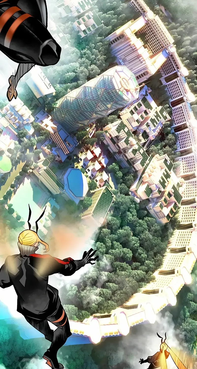 Manhwa Jungle Juice Chapter 140 page 5 - 