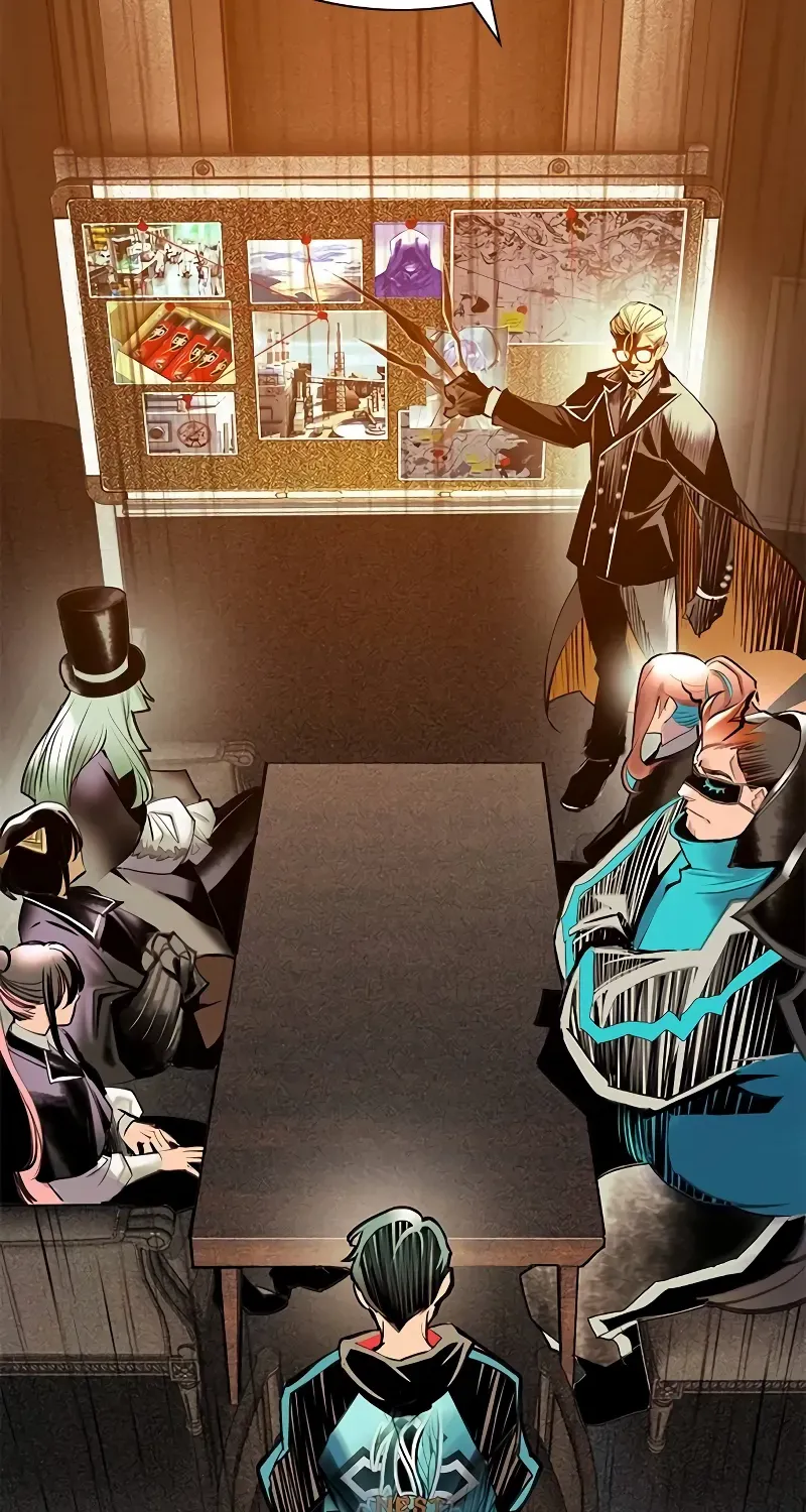 Manhwa Jungle Juice Chapter 140 page 45 - 