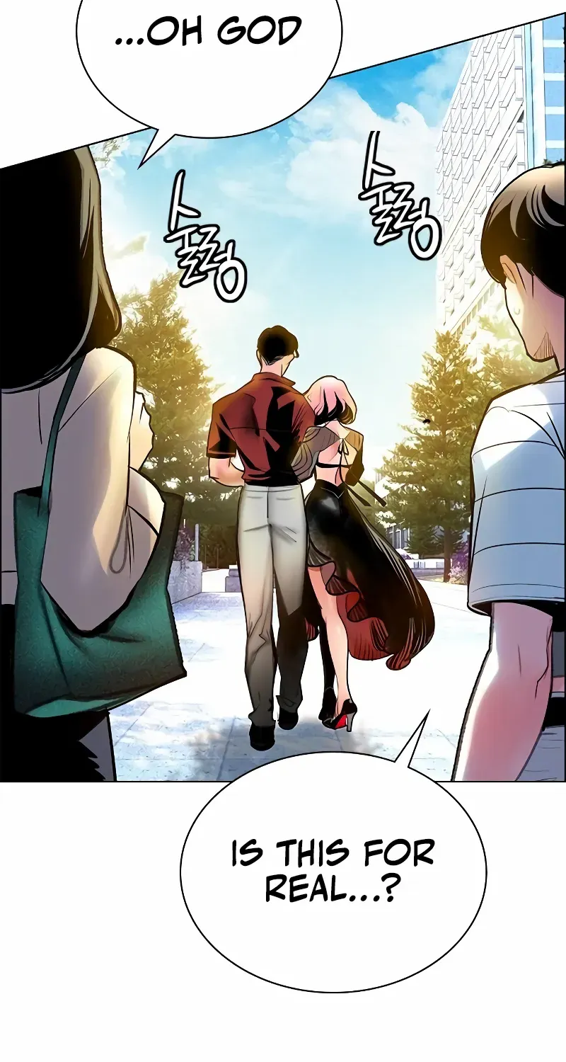 Manhwa Jungle Juice Chapter 140 page 74 - 