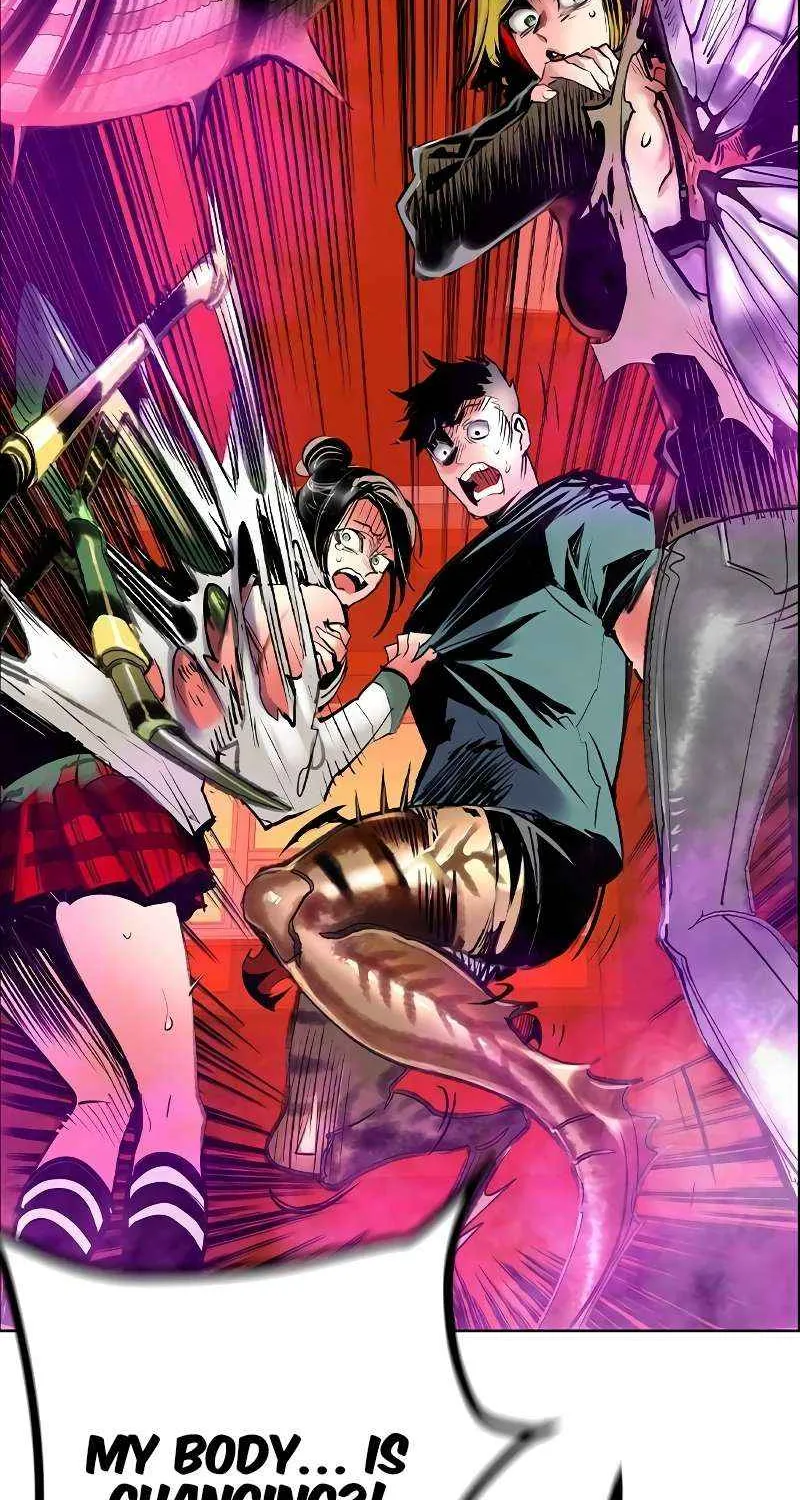 Manhwa Jungle Juice Chapter 141 page 13 - 