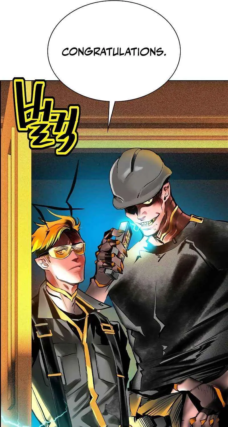 Manhwa Jungle Juice Chapter 141 page 21 - 