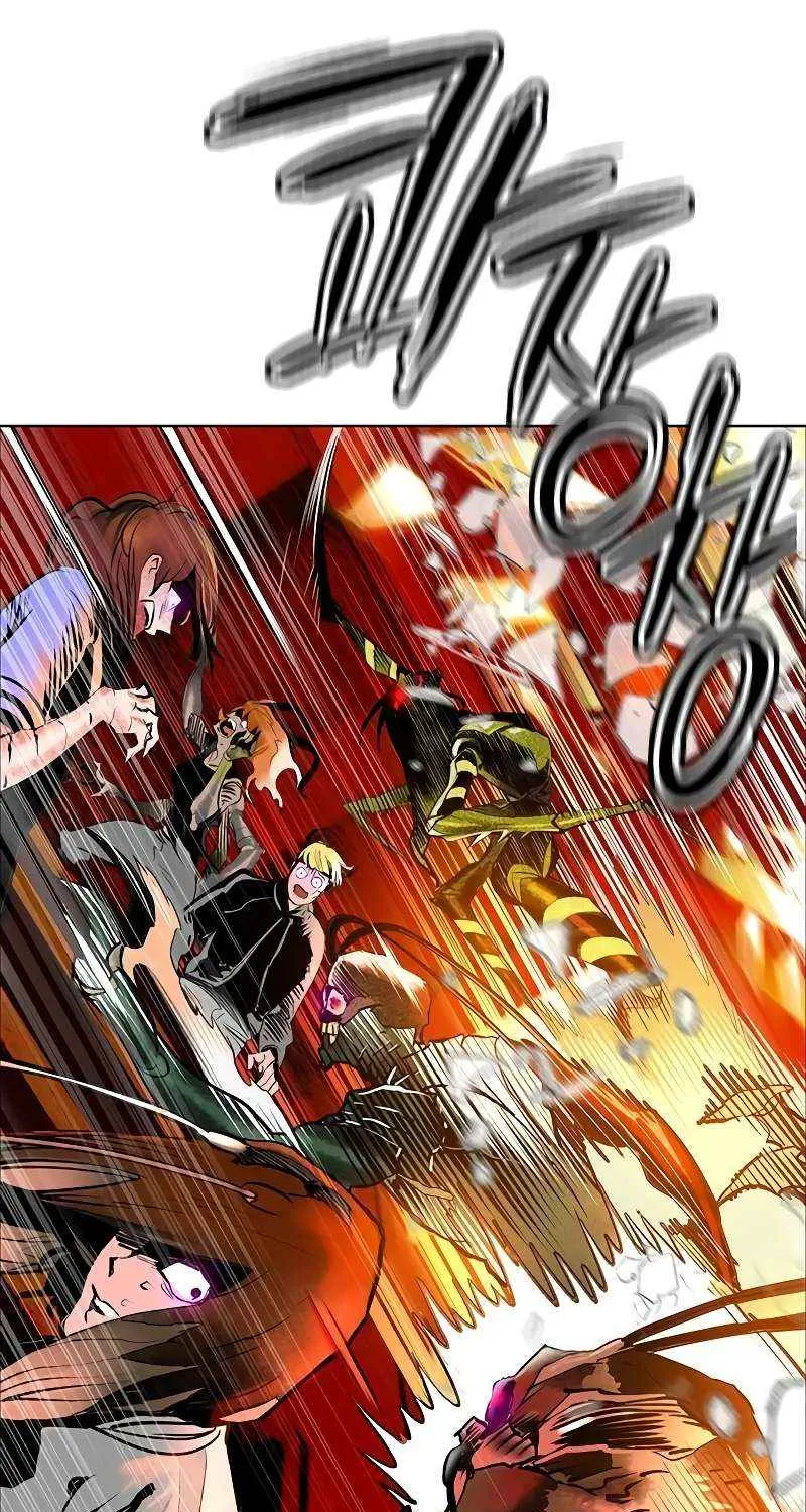Manhwa Jungle Juice Chapter 141 page 34 - 