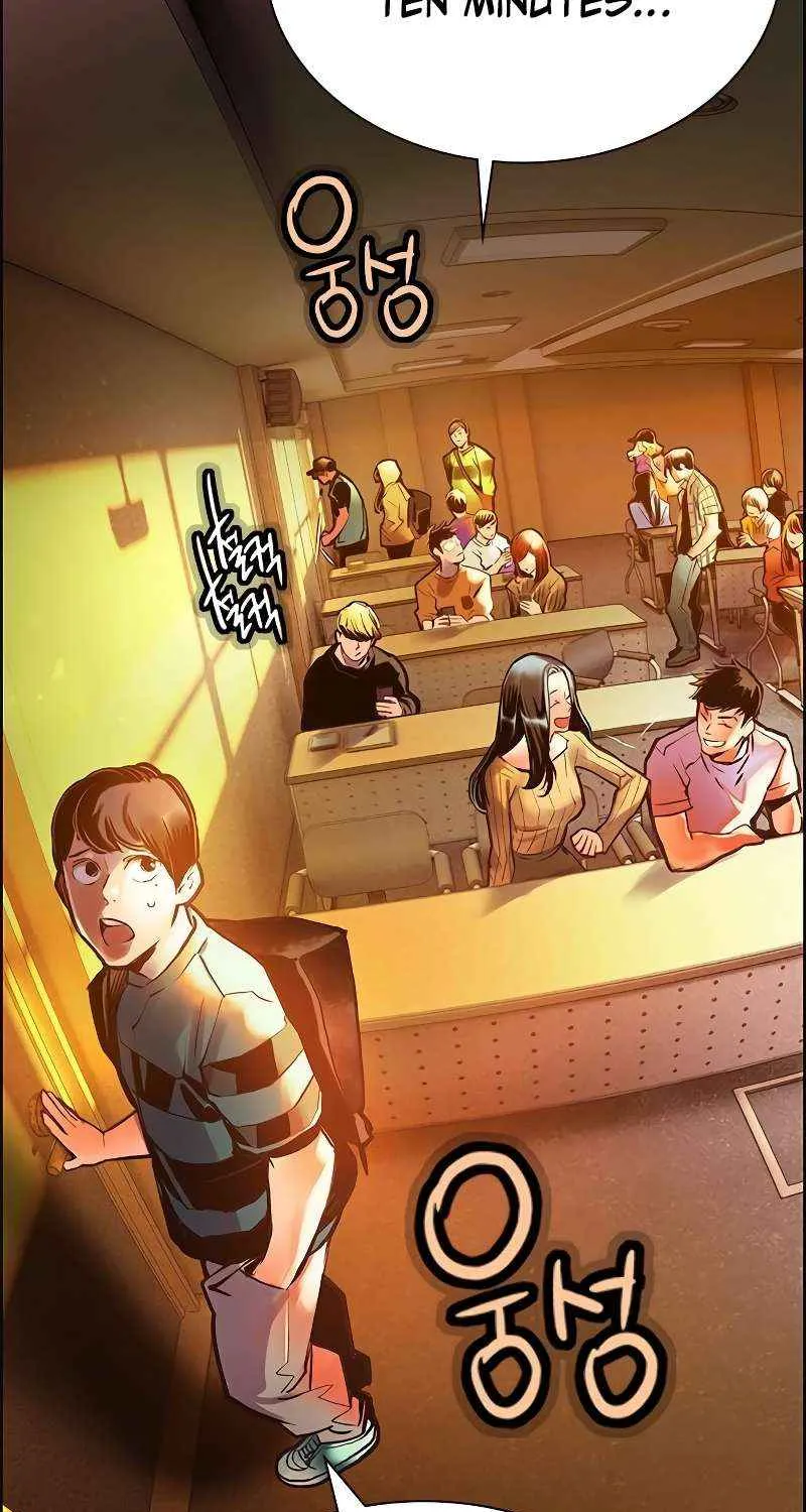 Manhwa Jungle Juice Chapter 141 page 5 - 