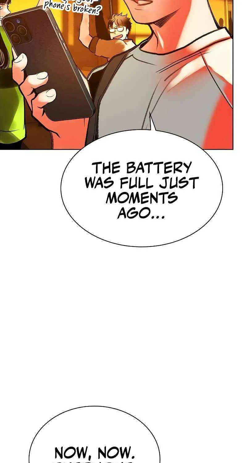 Manhwa Jungle Juice Chapter 141 page 7 - 